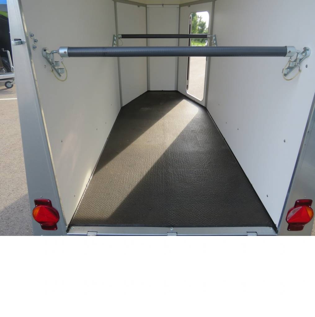 Borststang/bilstang 42,4x3,25 mm diverse lengtes