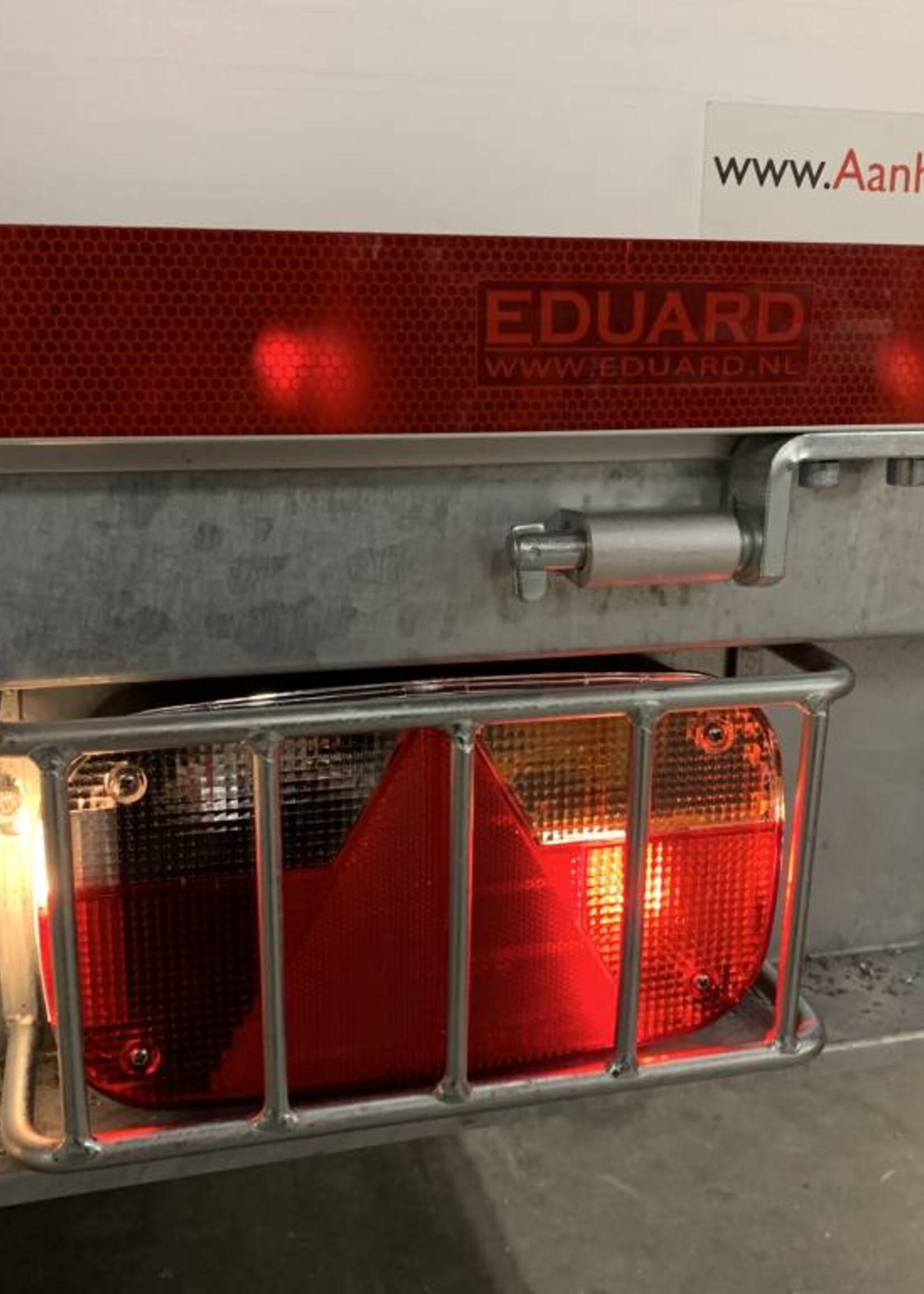 Aspock 7-polige Aspock Multipoint 3 verlichtingsset met 5 meter hoofdkabel