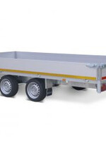 Eduard Eduard plateauwagen 406x200 cm - 3500 kg - geremd