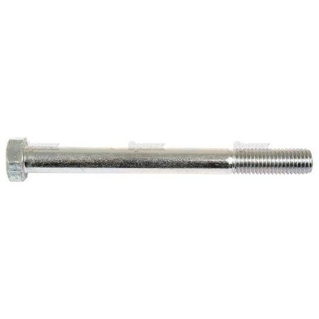Zeskantbout M10 x 70 mm