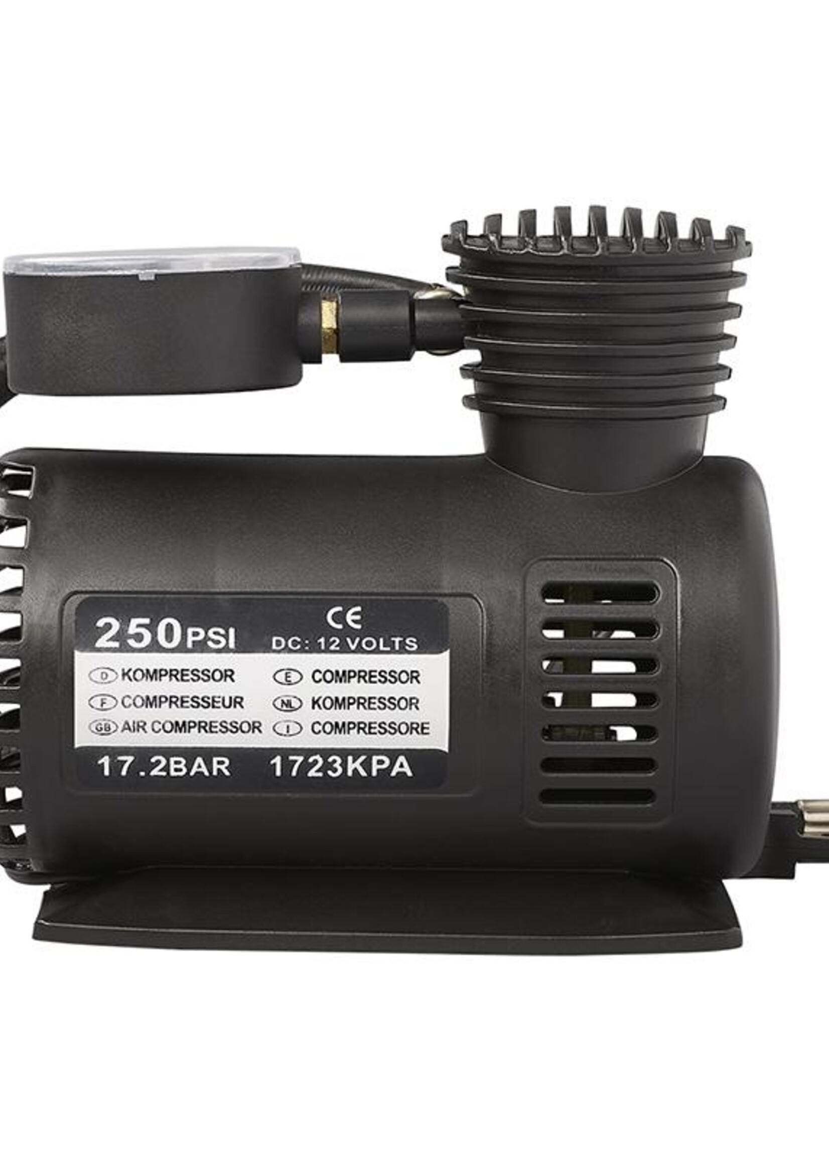 Cantonal Luchtcompressor Mini 12V