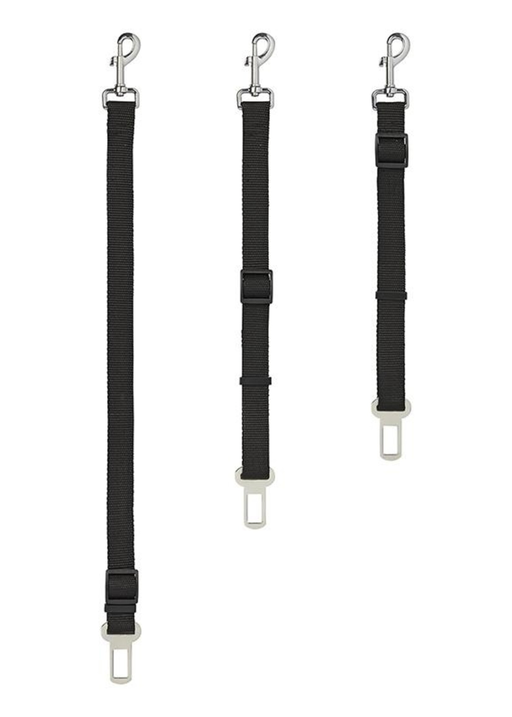 ProPlus Verstelbare hondenriem voor autogordel 45-65 cm