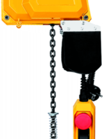 Cantonal Kettingtakel elektrisch - 150 kg - 220V - 3 meter