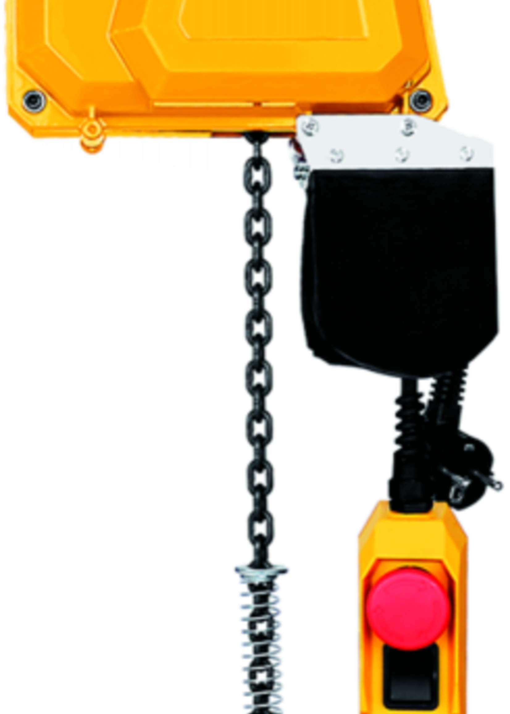 Cantonal Kettingtakel elektrisch - 150 kg - 220V - 3 meter hijshoogte