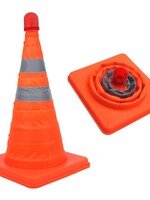 Cantonal Veiligheidspilon Opvouwbaar