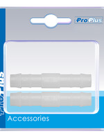 ProPlus Slangtule recht - 10 mm - 2 stuks in blister