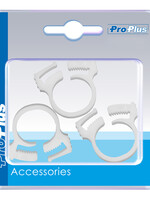 ProPlus Slangklemmen 14-17 mm - 3 stuks in blister