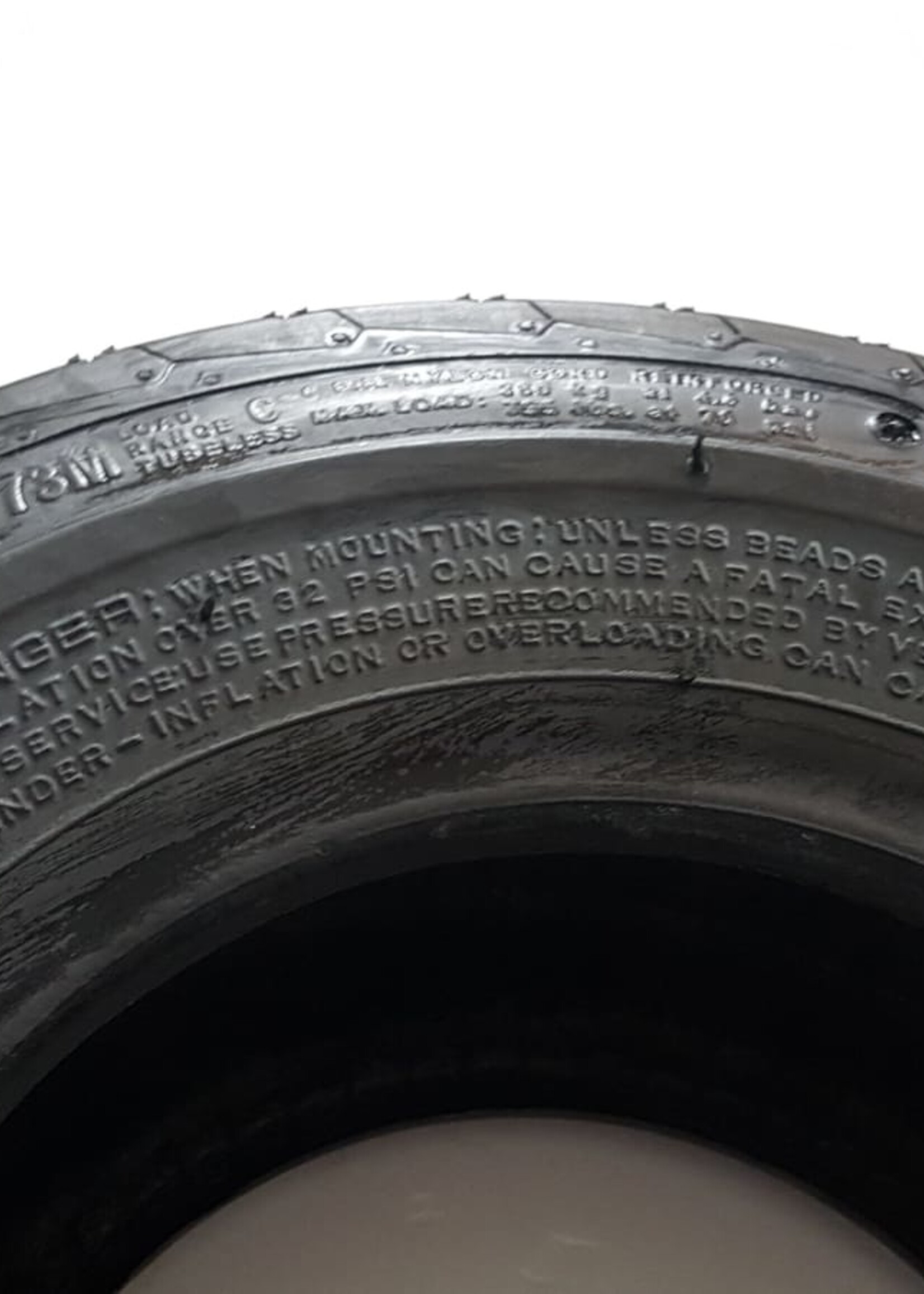 Kenda Tubeless band 16.5x6.5 - 8 (365 kg) 6PR