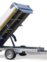 Eduard Eduard kipper 256x150 cm - 1500 kg - afstands/handp - geremd