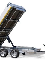 Eduard Eduard kipper 256x150 cm - 2000 kg - elek/handpomp - geremd