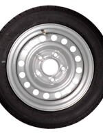 Kargotrail Kargomax 195/50R13 (5x165,1) 900kg - naaf 114,6 mm