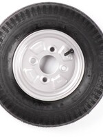 Cantonal Wiel 4.00-10 (4x115) 345kg - 6PR - naaf 85 mm