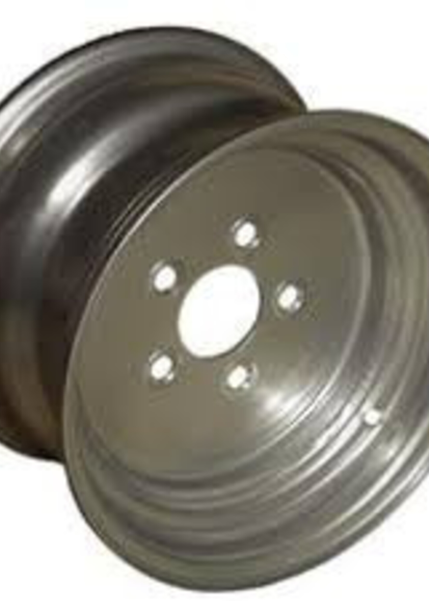 Losse 12 inch velg voor aanhangwagens - 6Jx12 (5x112) 900 kg - ET30