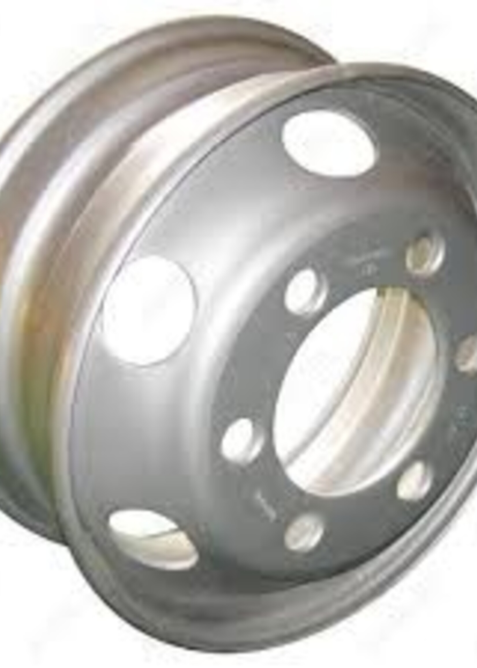 Kenda Losse 14 inch velg voor aanhangwagens - 5.50Jx14 (6x205) 975 kg - ET0