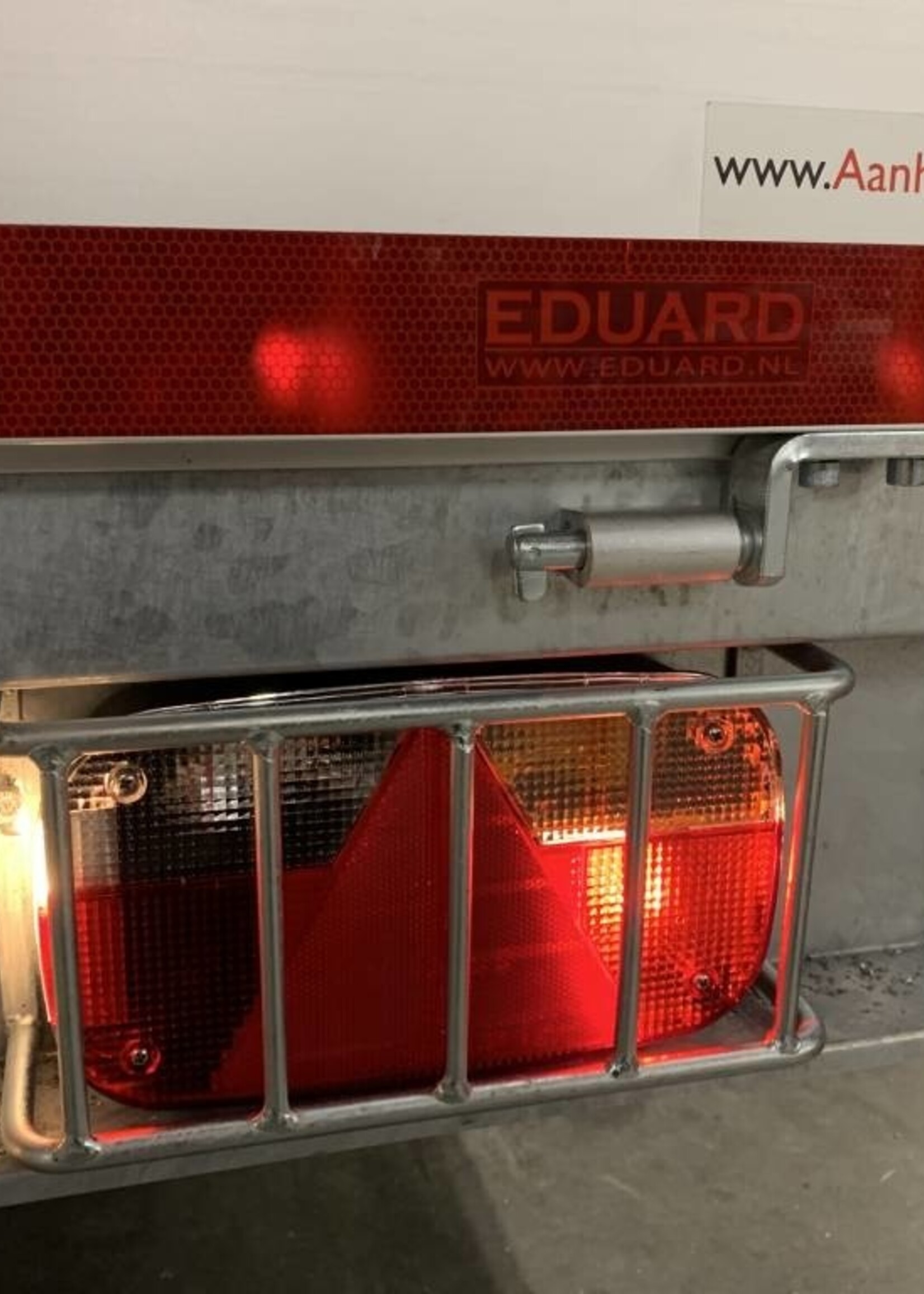 Aspock Aspock Multipoint 3 Links - inclusief breedteverlichting - 5 polig