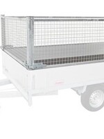 Anssems Anssems loofrek 301x126x70 cm