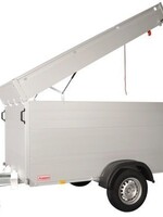 Anssems Anssems GTB 1200 VT2 251x126x118 cm - 1200 kg - geremd