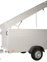 Anssems Anssems GTB 750 VT2 211x126x118 cm - 750 kg - geremd