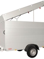 Anssems Anssems GTB 1200 VT3 251x126x153 cm - 1200 kg - geremd