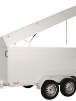 Anssems Anssems GTT 1500 VT2 301x126x118 cm - 1500 kg - geremd