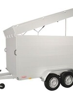 Anssems Anssems GTT 2500 VT3 301x151x153 cm - 2500 kg - geremd