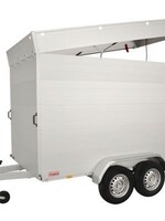 Anssems Anssems GTT 2500 VT4 301x151x188 cm - 2500 kg - geremd