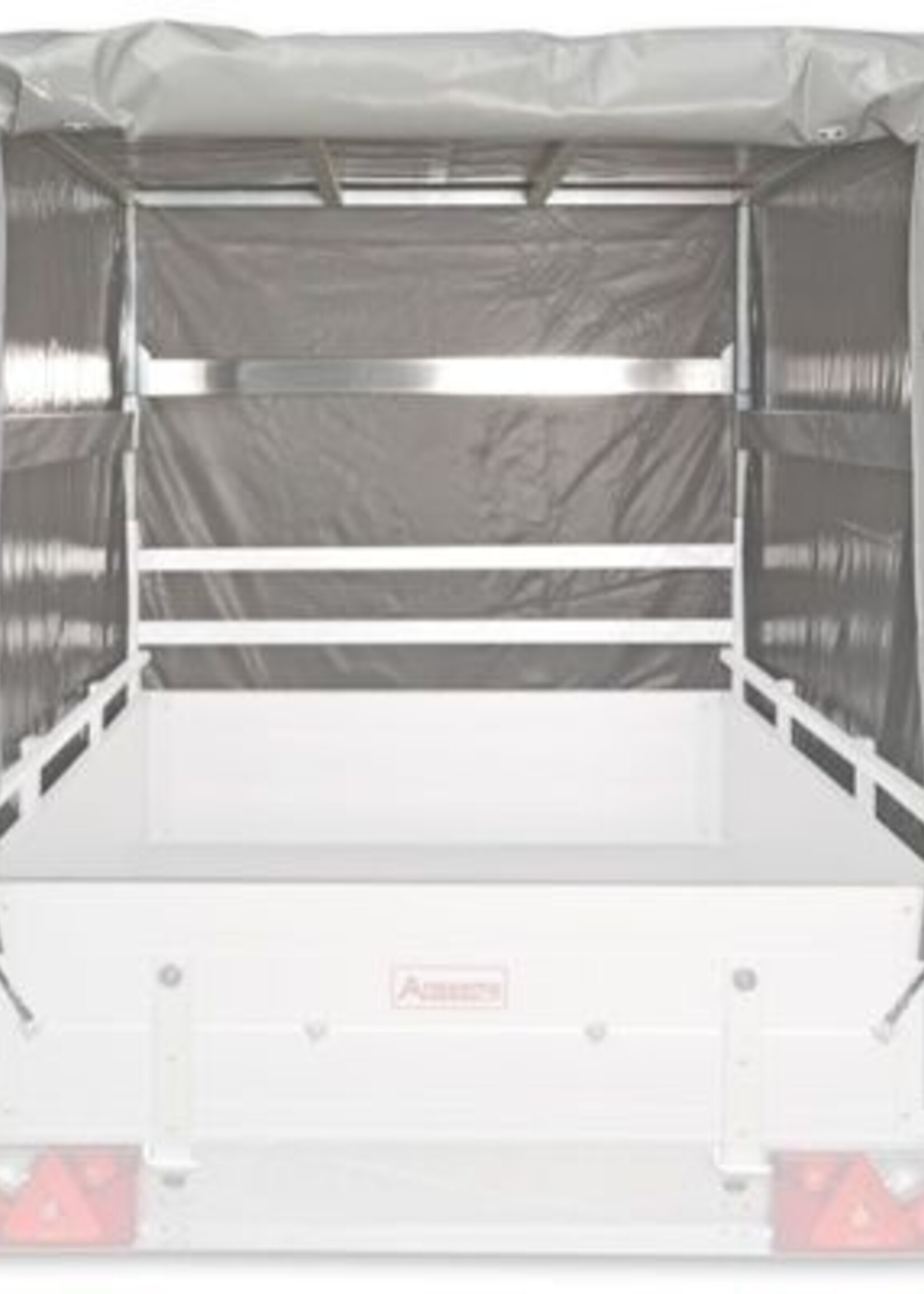Anssems Complete Anssems BSX huif - 301x150x150 cm