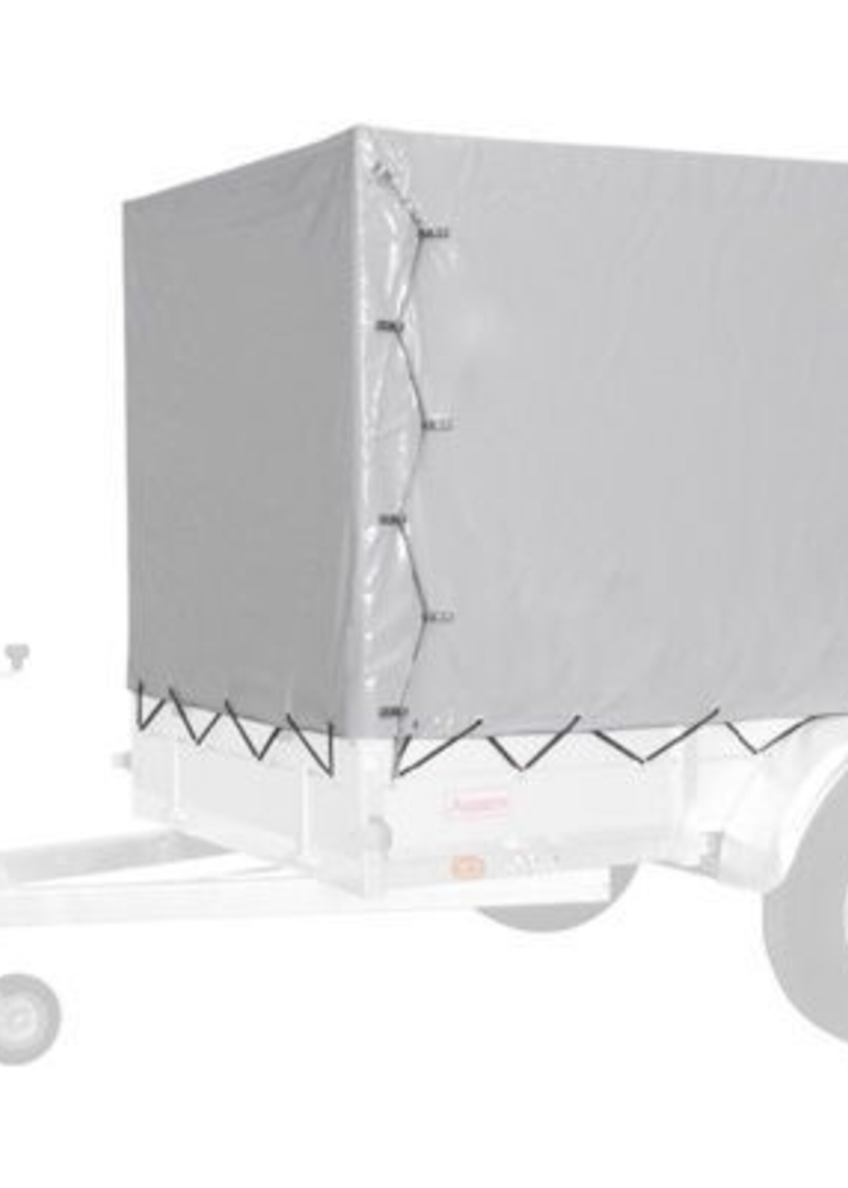 Anssems Complete Anssems BSX huif - 301x150x210 cm