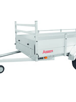 Anssems Anssems bakwagen BSX 750 - 205x120 cm - 750 kg - ongeremd