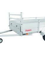 Anssems Anssems bakwagen BSX 750 - 251x130 cm - 750 kg - ongeremd