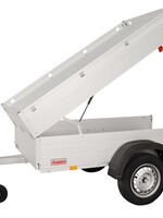 Anssems Anssems GT 500 bagagewagen - 151x101x48 cm  - ongeremd