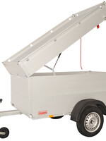 Anssems Anssems GT 750 VT1  201x101x83 cm - 750 kg - ongeremd