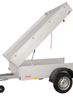 Anssems Anssems GTB 750 HT 211x126x48 cm - 750 kg - geremd