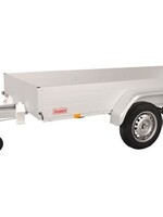 Anssems Anssems bakwagen GTT 1500 - 251x126 cm - 1500 kg - geremd