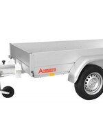 Anssems Anssems bakwagen GTT 2000 - 301x151 cm - 2000 kg - geremd