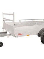 Anssems Anssems bakwagen GTB 750 R - 251x126 cm - 750 kg - geremd