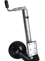 AL-KO Opklapbaar neuswiel 73 mm 800 kg extra lang