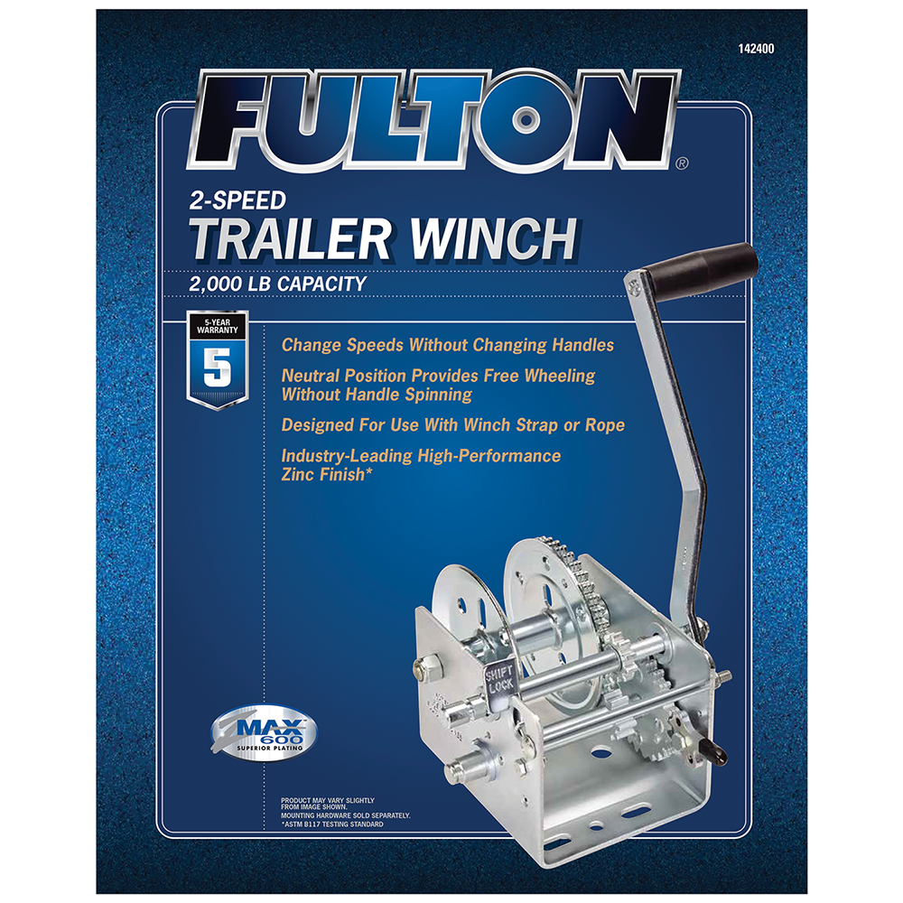 Ongeremde handlier - Fulton T2005 - 910/450 kg