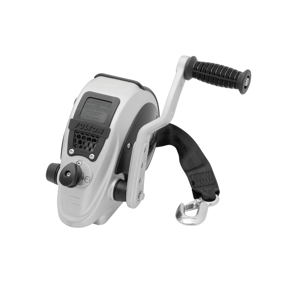 Ongeremde handlier - Fulton F2 2000 lbs - 900/450 kg