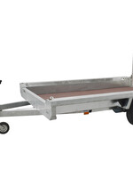 Hulco Hulco Terrax 1 1800 Basic - 294x150 cm  - 1800 kg - geremd