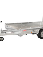 Hulco Hulco Terrax  2 3500 LK - 294x150 cm - 3500 kg - geremd