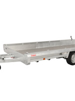 Hulco Hulco Terrax 2 3500 LK - 394x180 cm - 3500 kg - geremd