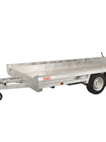 Hulco Hulco Terrax 3 3500 LK - 394x180 cm - 3500 kg - geremd