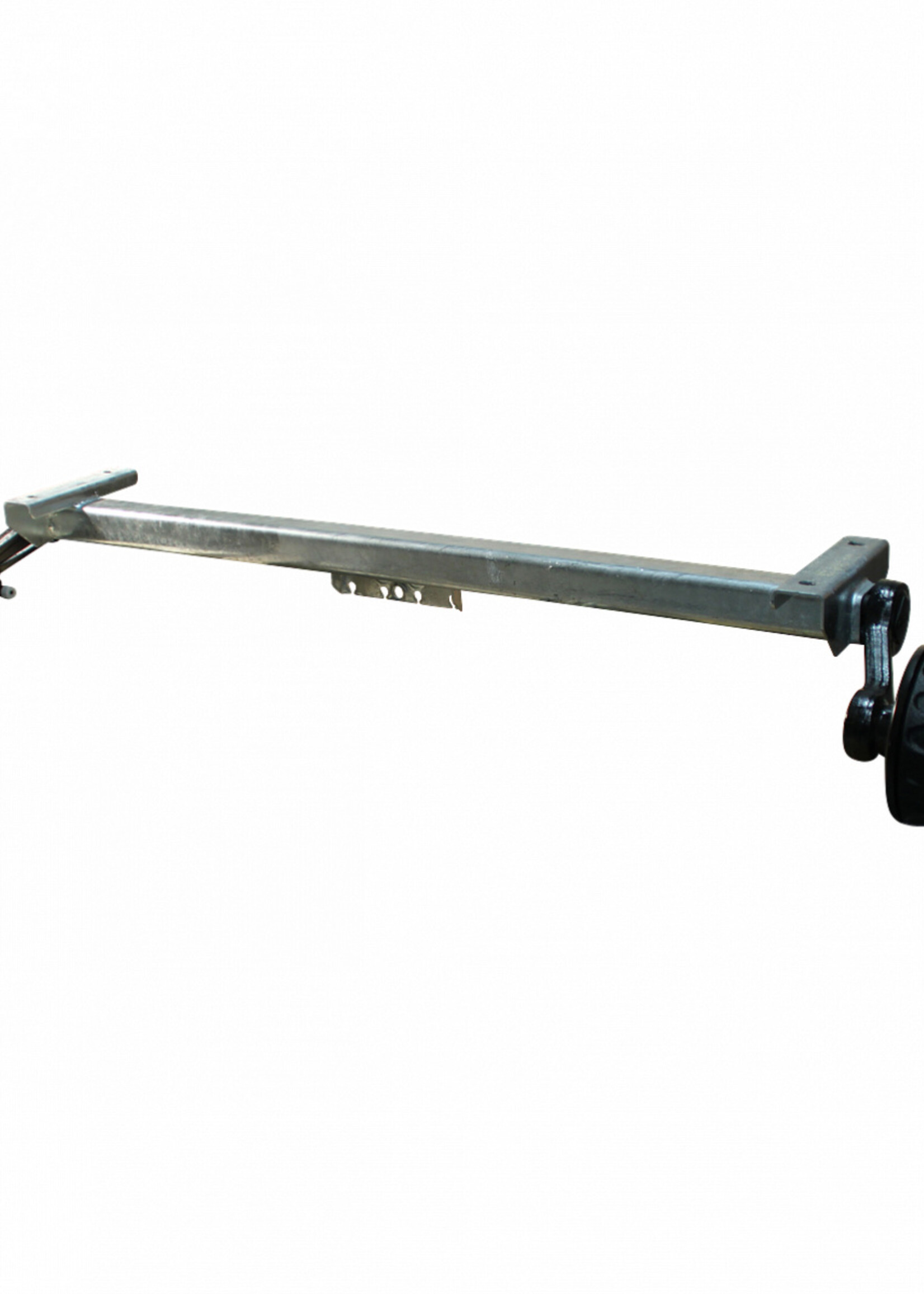 Knott Geremde torsie as - 750 kg - padmaat 1250 mm - flensmaat 1620 mm - 4 gats