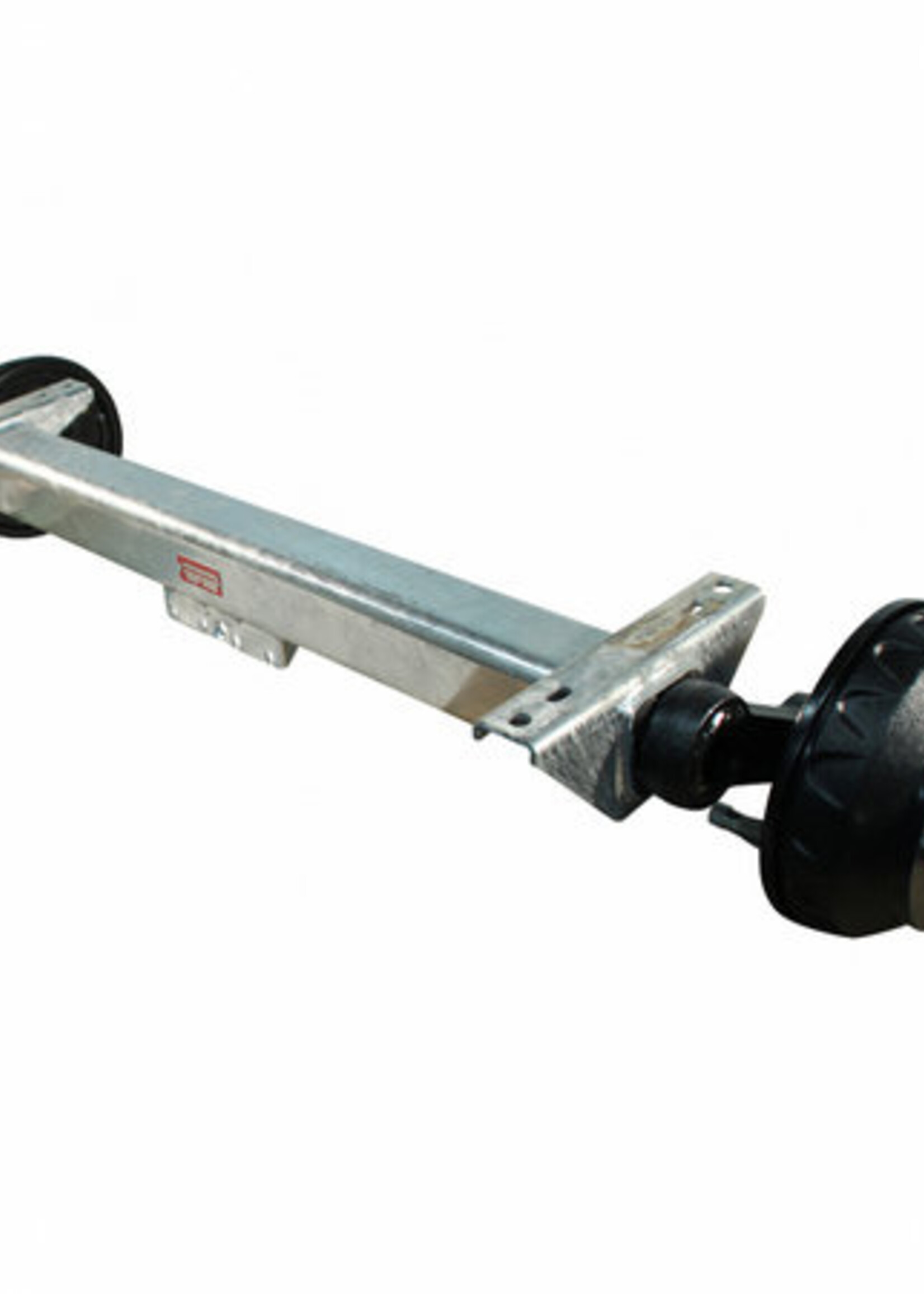 Knott Geremde torsie as - 1800 kg - padmaat 1700 mm - flensmaat 2170 mm - 5 gats