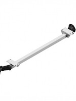 Knott Waterproof As - 750 kg - pad 1000 mm - flens 1450