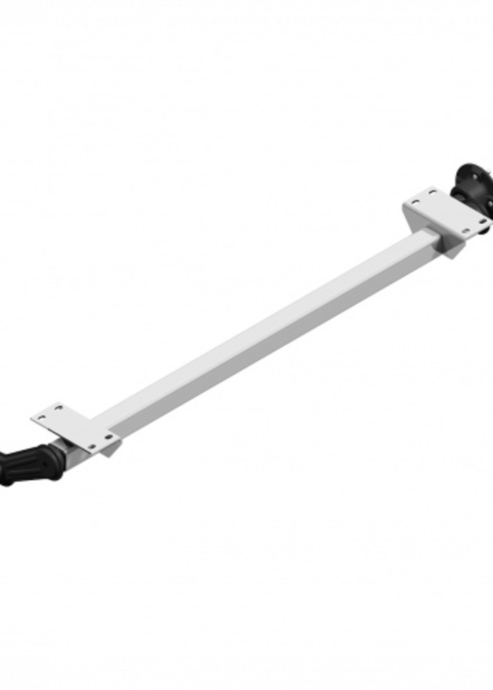 Knott Ongeremde torsie as - padmaat 1000 mm - flensmaat 1450 mm -750 kg - waterproof - 4x100