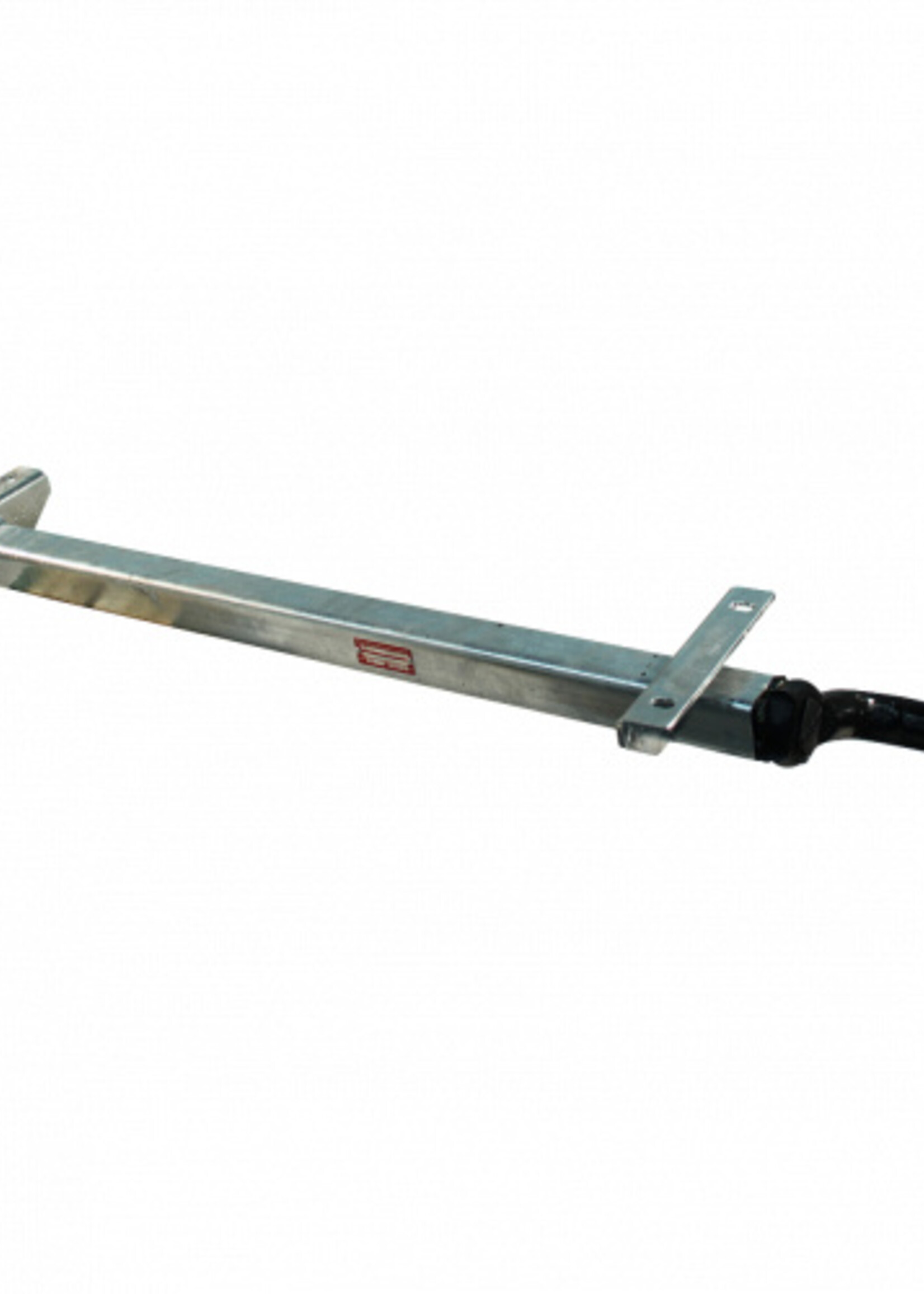 Knott Ongeremde torsie as - padmaat 1100 mm - flensmaat 1470 mm - 4x100