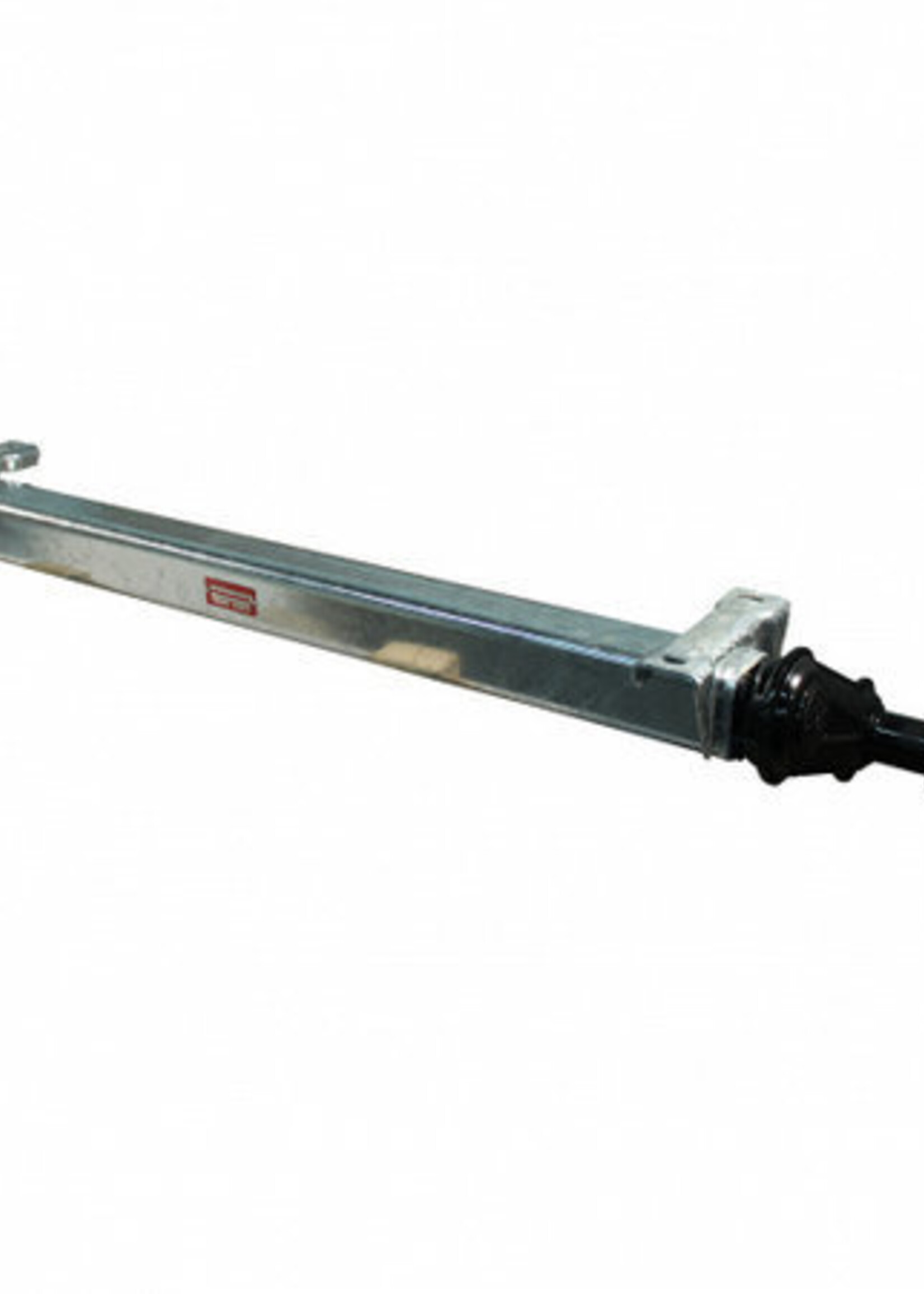 Knott Ongeremde torsie as - padmaat 1400 mm - flensmaat 1850 mm - 1050 kg - 5x112