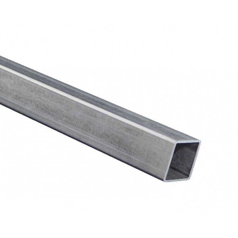 Stelpijp Koker profiel 60x40x3 mm